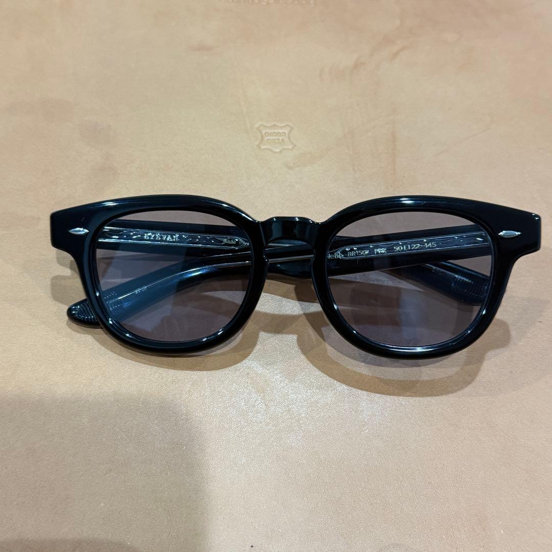 小物 EYEVAN webb BLACK