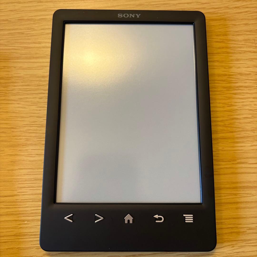 【中古】SONY 電子書籍リーダー PRS-T3S ライト付きブックカバーセット