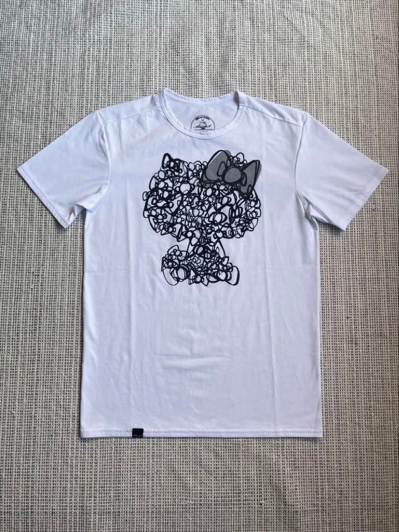 メンズM★アンサーフォーAnswer4ハローキティHelloKitty Tシャツ