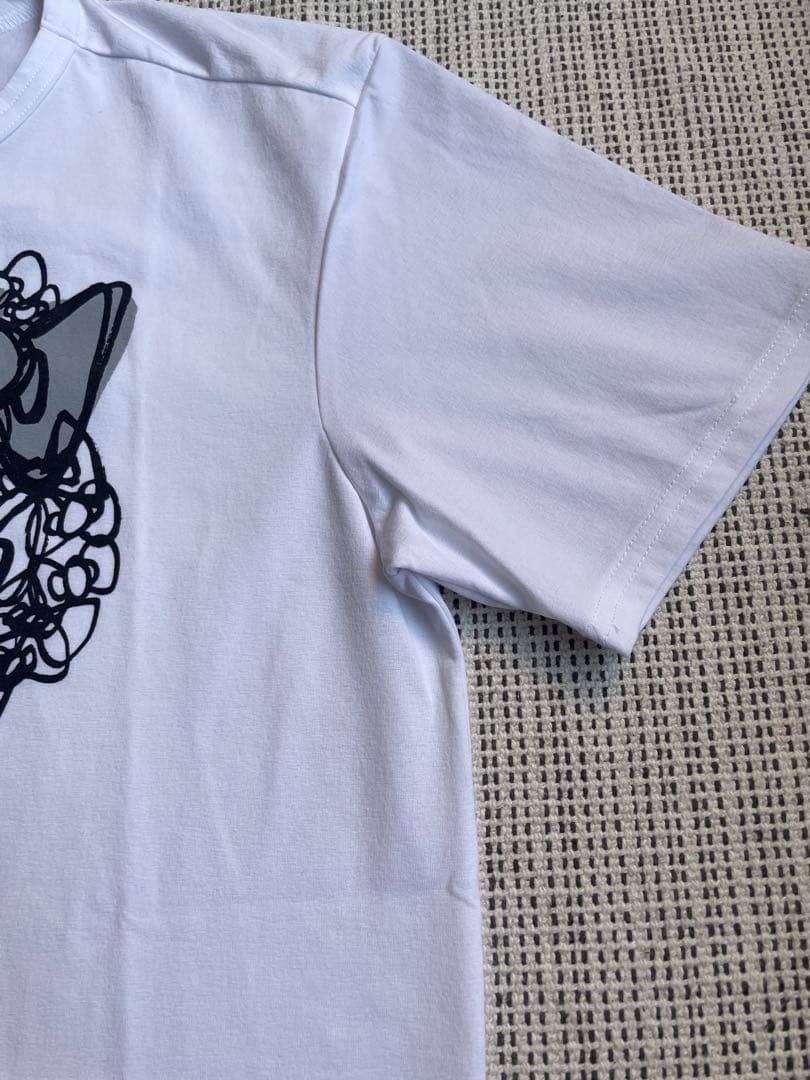 メンズM★アンサーフォーAnswer4ハローキティHelloKitty Tシャツ