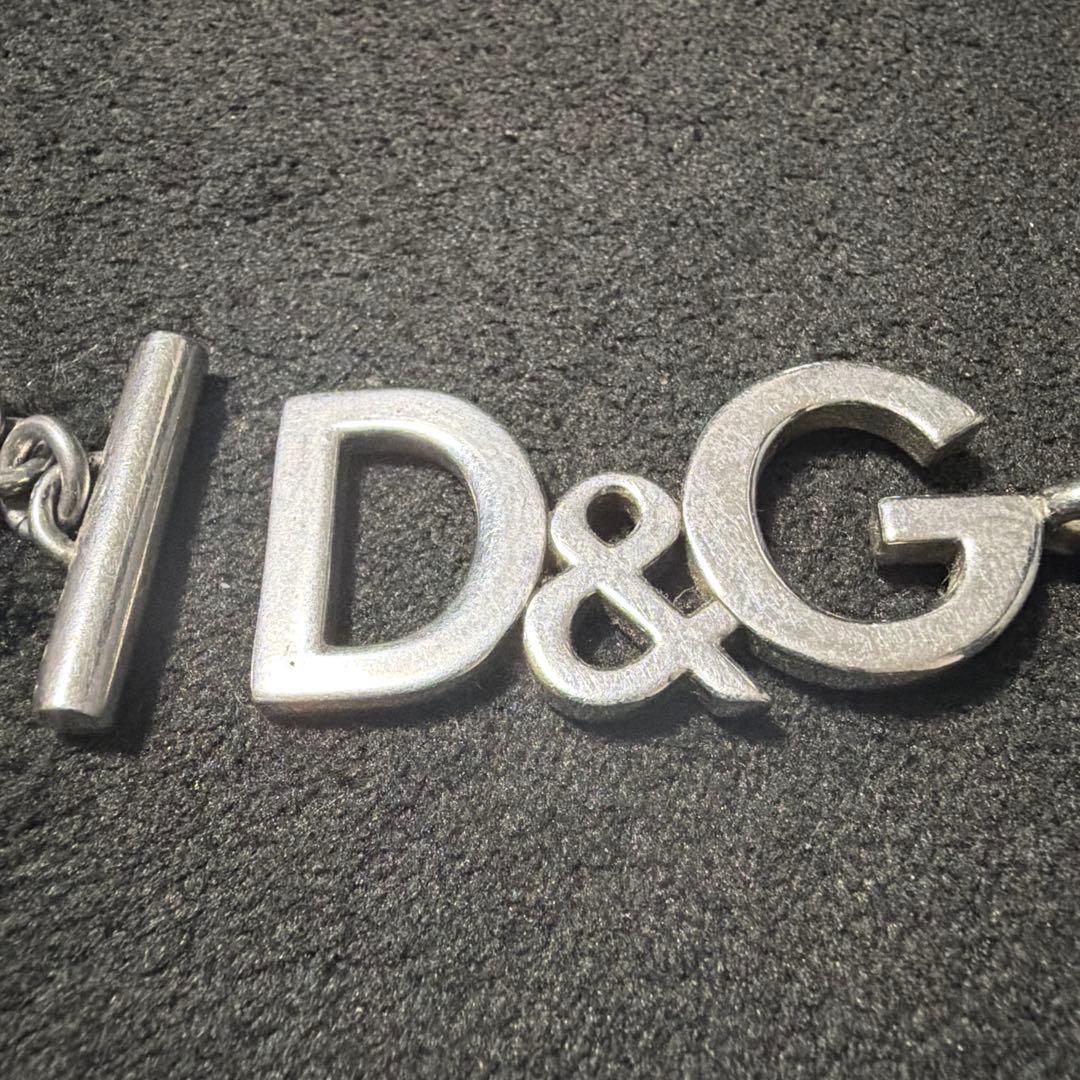 期間限定セール中❗️D&G ネックレス 男女兼用
