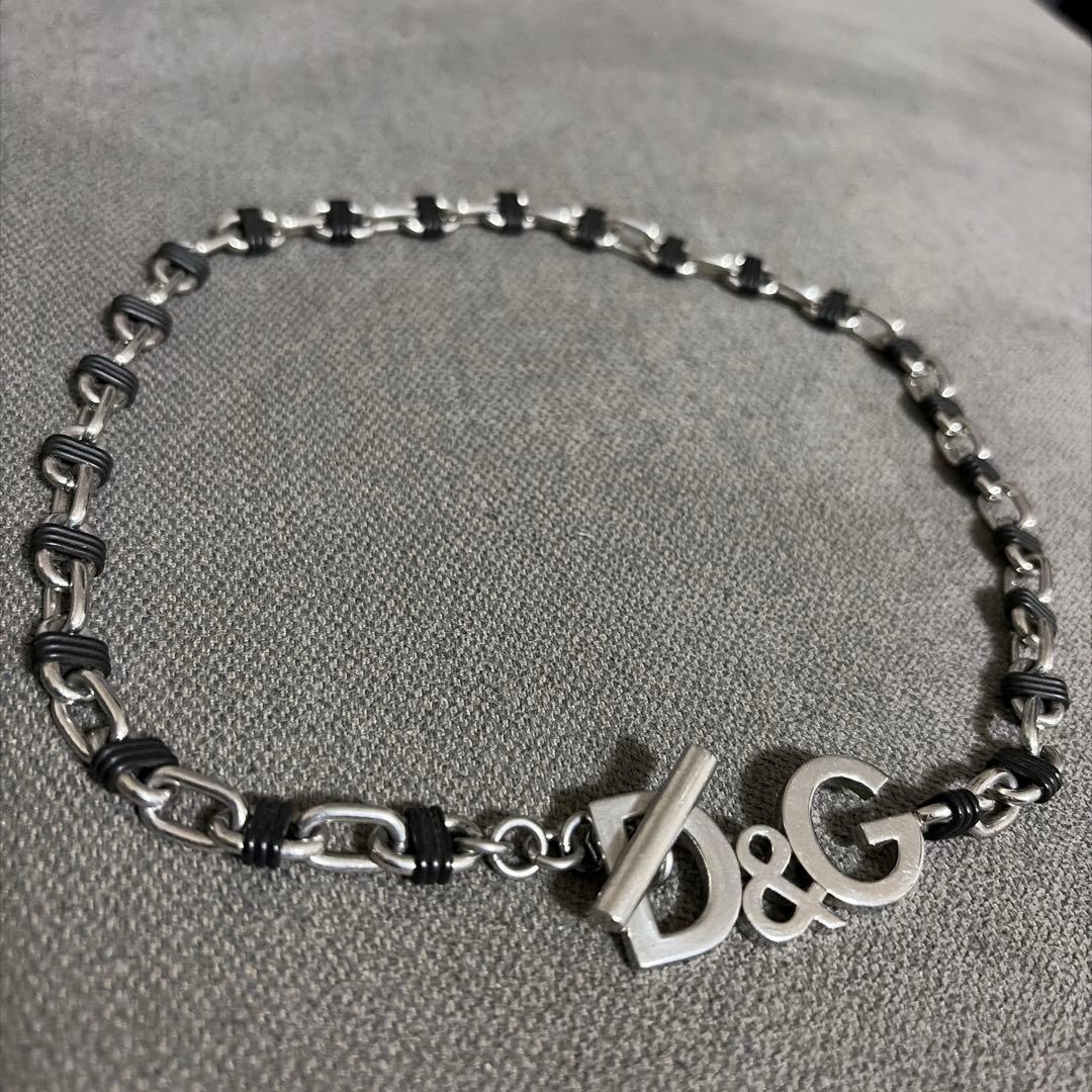期間限定セール中❗️D&G ネックレス 男女兼用