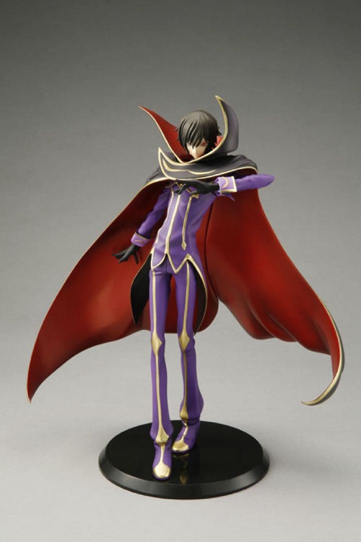 G.E.M. コードギアス 反逆の　ルルーシュR2 ゼロ フィギュア