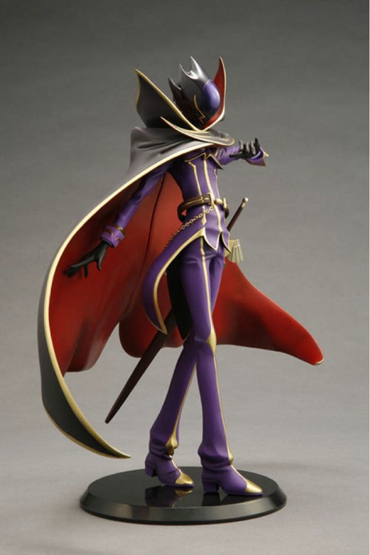 G.E.M. コードギアス 反逆の　ルルーシュR2 ゼロ フィギュア