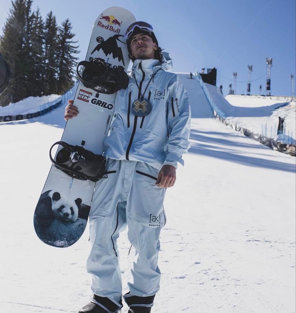 メンズ Burton ホバー GORE-TEX 3L ストレッチ ジャケット