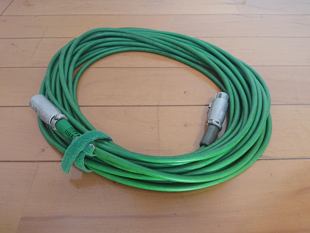 カナレ L-4E4 キャノンXLR メスーオス10m x 4本