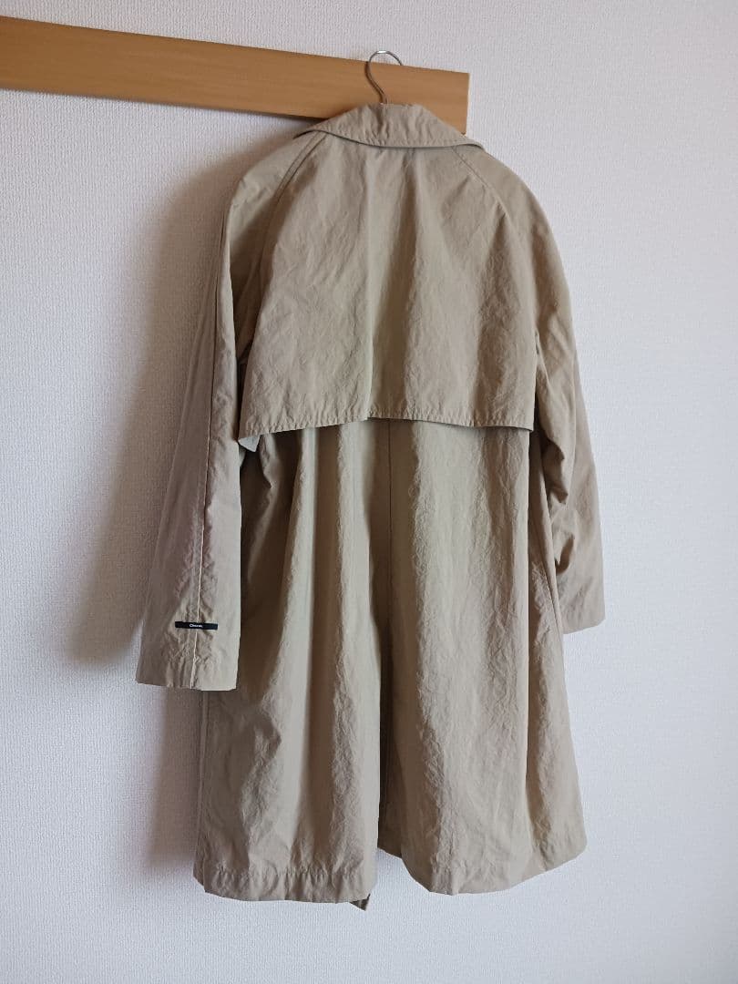 ORCIVAL bshop 別注 ナイロン コート
