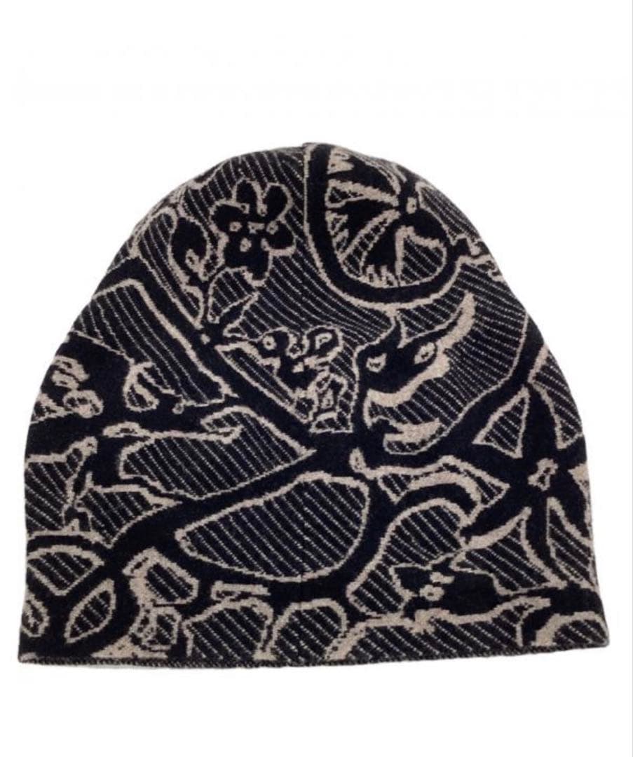 Vivienne Westwood ビーニー 総柄