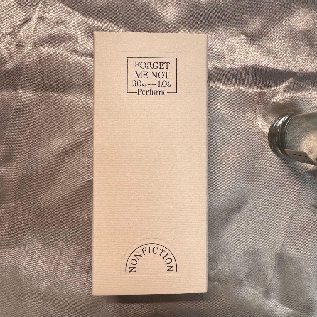 NONFICTION FORGET ME NOT 30ml 香水
