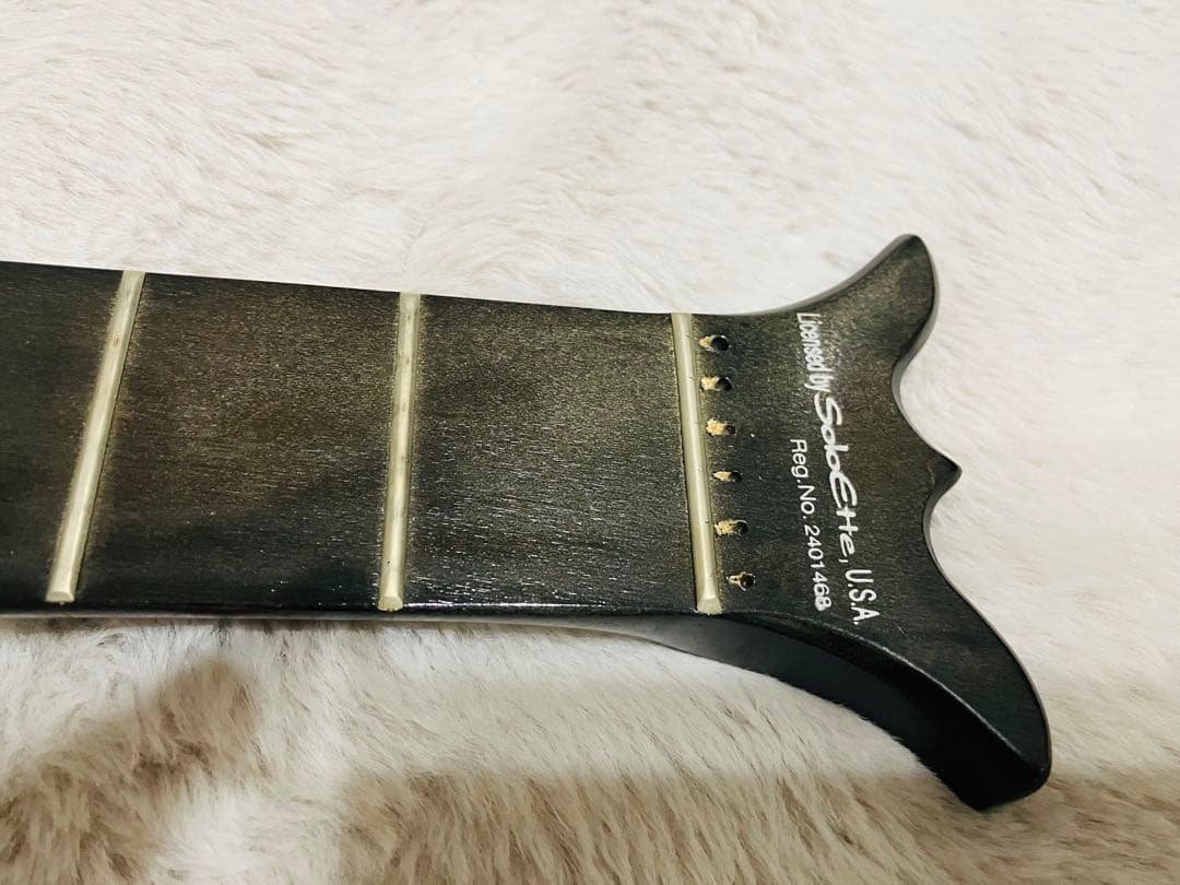 ヨ*ミ様 ARIA SINSONIDO エレキギター サイレントギター