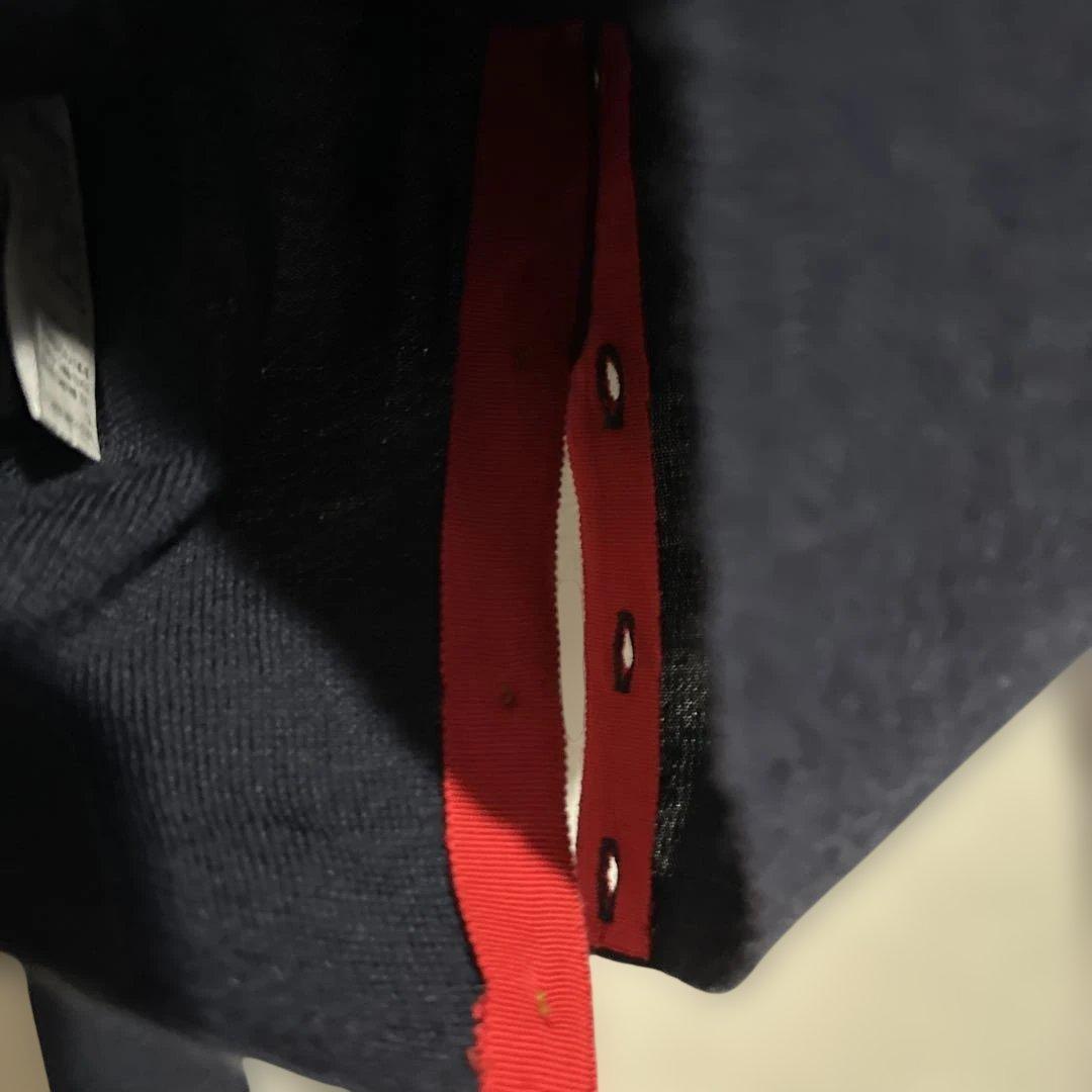 Vivienne Westwood Red Labelカーディガンサイズ2 濃紺