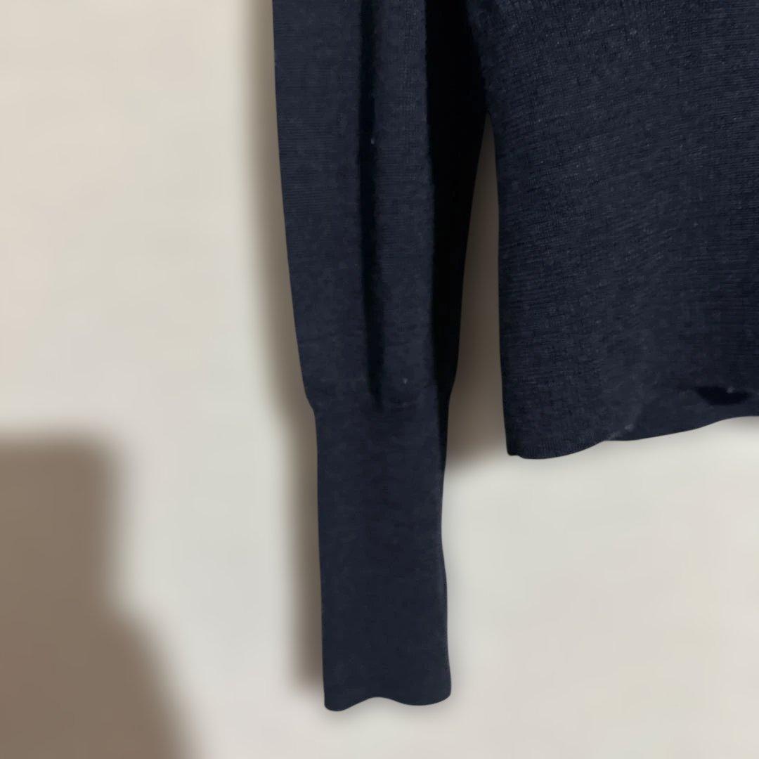 Vivienne Westwood Red Labelカーディガンサイズ2 濃紺