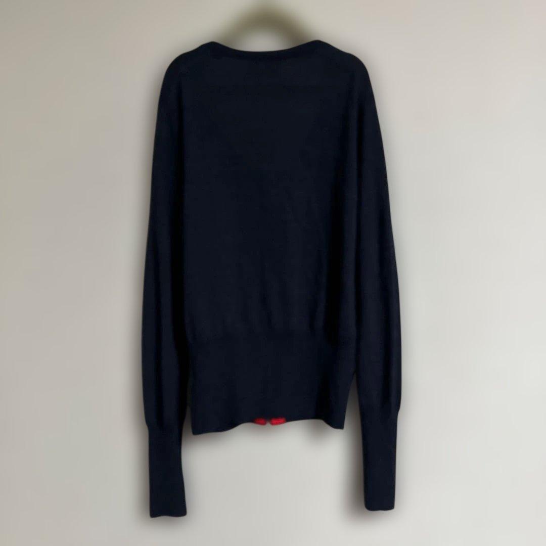 Vivienne Westwood Red Labelカーディガンサイズ2 濃紺