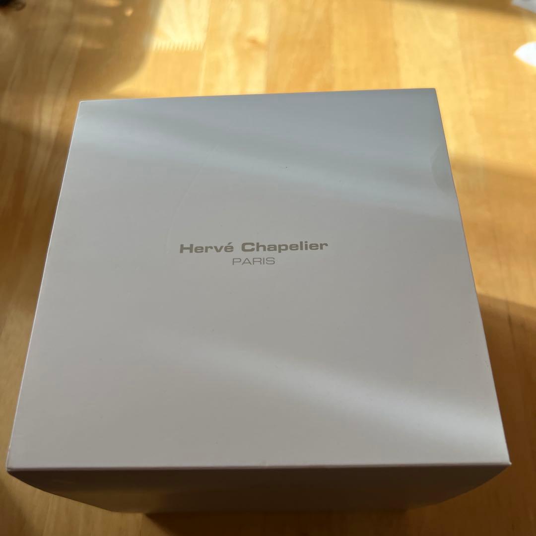 Herve Chapelierエルベシャプリエ2023 ノベルティ　スノードーム