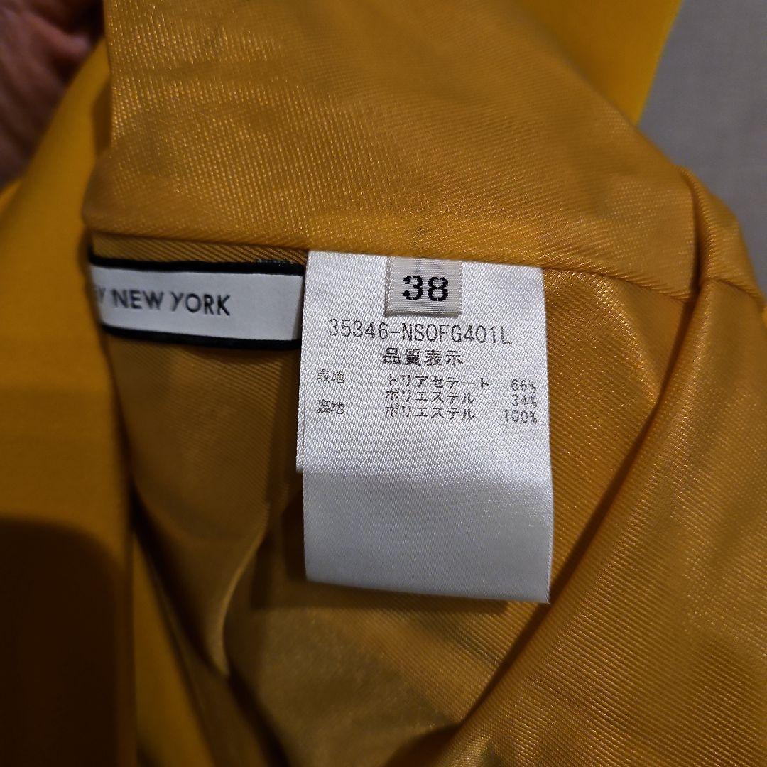 美品 フォクシー バロン ドレス foxey New York ワンピース