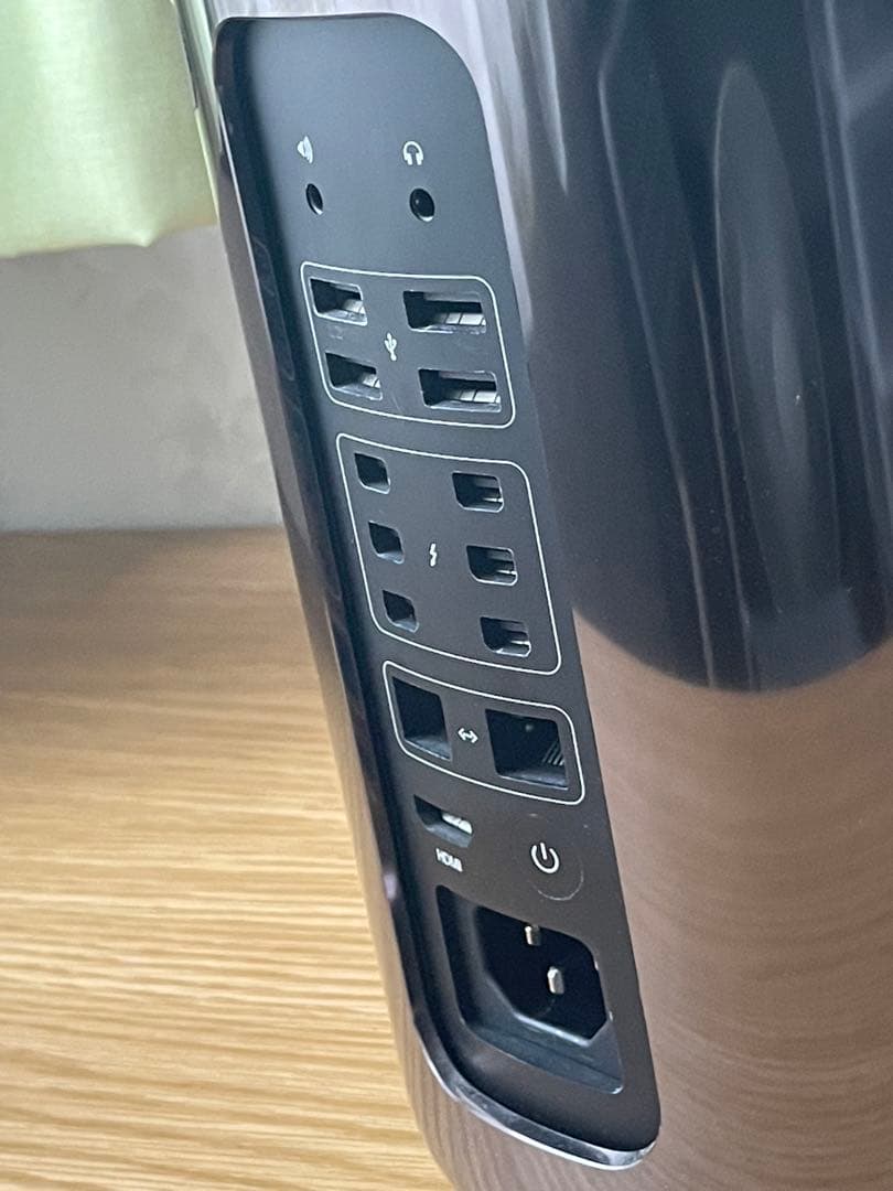 【中古】Apple Mac Pro 2013 3.0GHz 10コア64G
