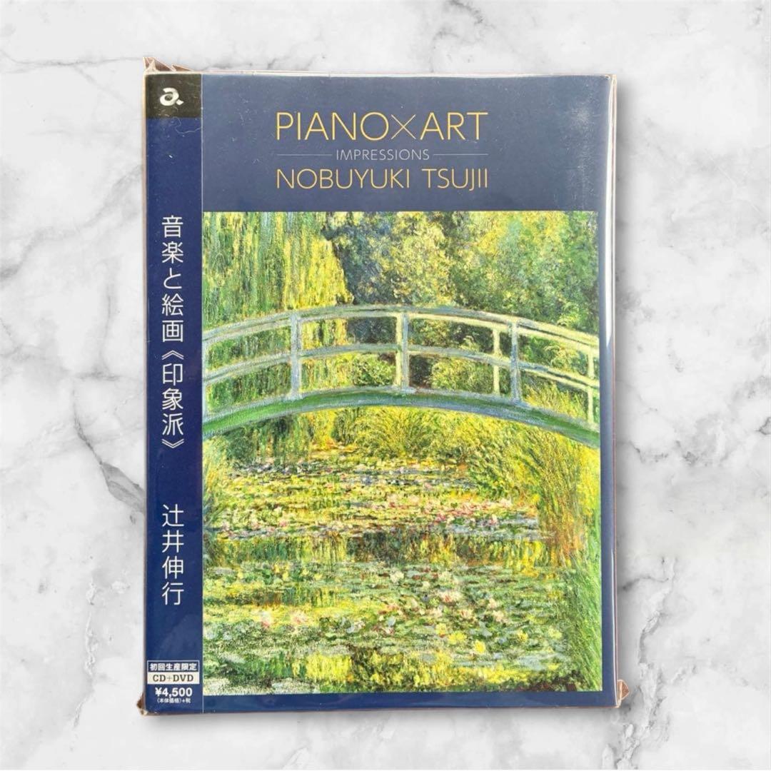 【新品未開封】辻井伸行 CD DVD セット 限定トート付き ピアノ クラシック