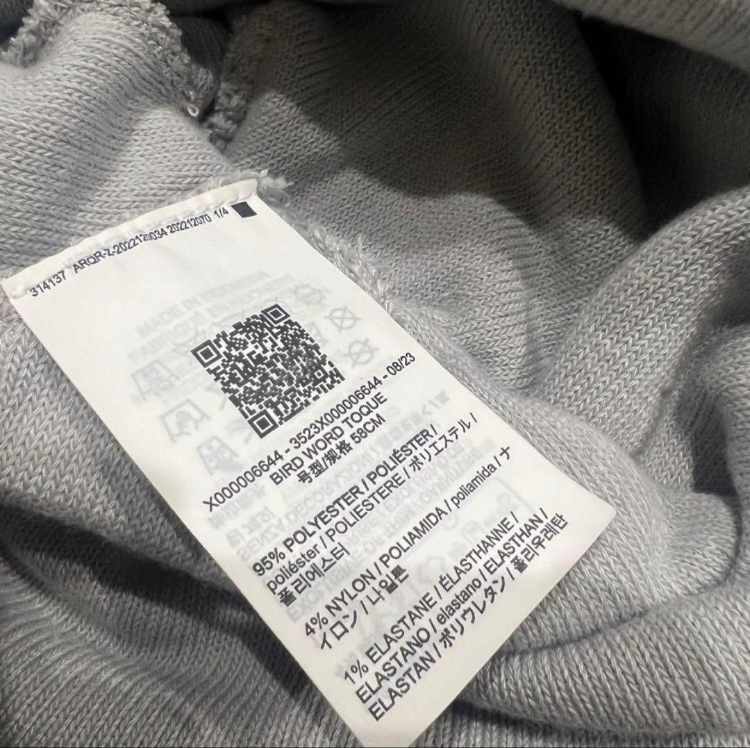 arc'teryx bird word toque バードワードトーク