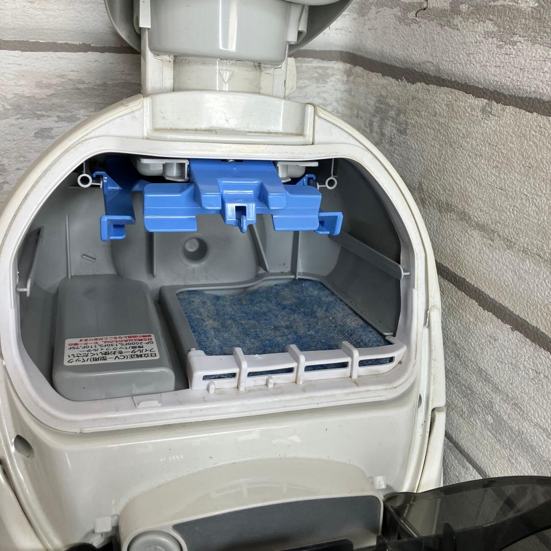 日立 紙パック式掃除機　CV-KS9 2018年製