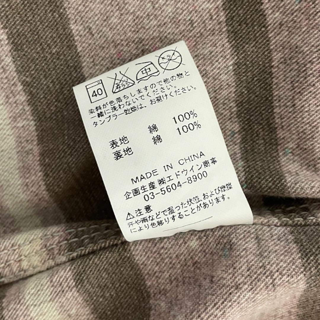 Lee 91-J デニム カバーオール 復刻 M Lee ワークジャケット