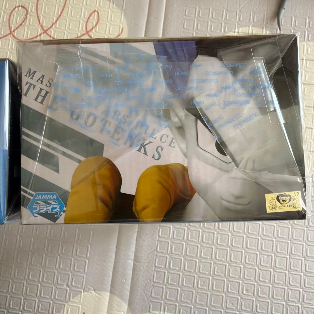 未開封　ドラゴンボールフィギュア　ゴテンクスセット　MSP　国内正規品　一番くじ
