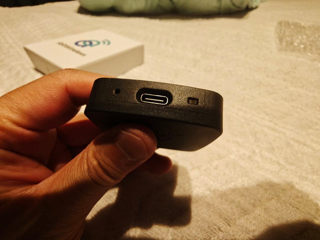 CARPLE AAWireless Android Autoワイヤレスアダプター