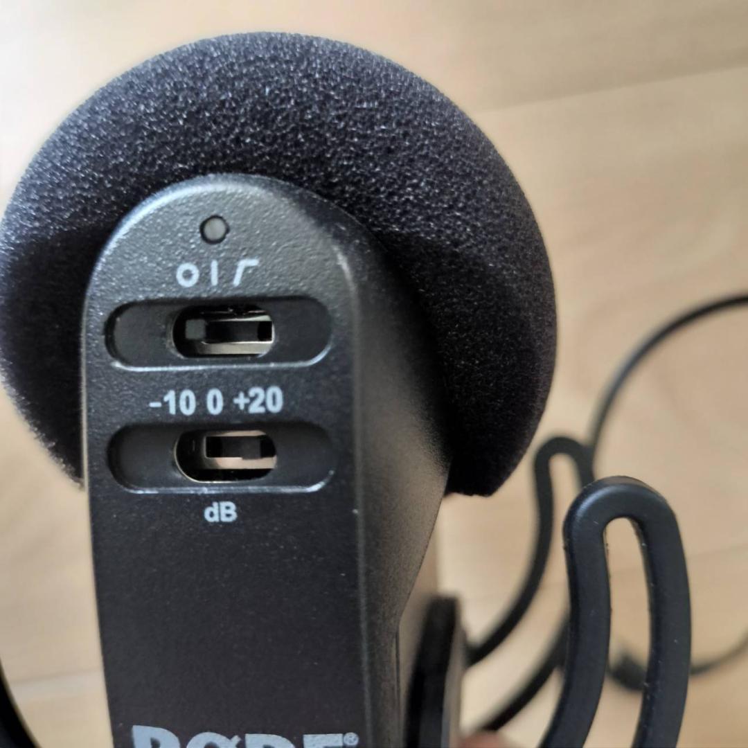 RØDE Pro Rycote コンデンサー・マイク