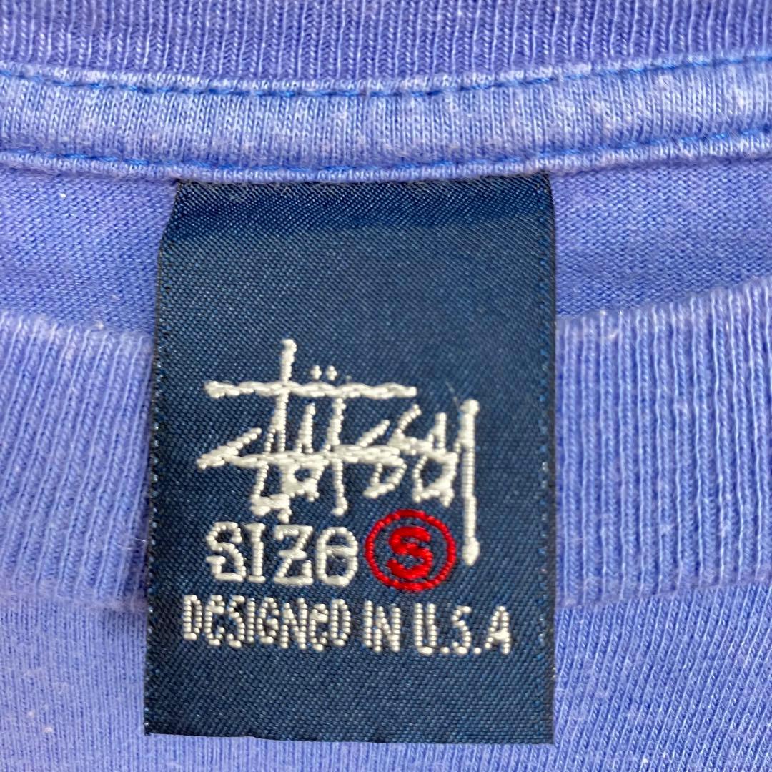e*R様 Old Stussy TEE