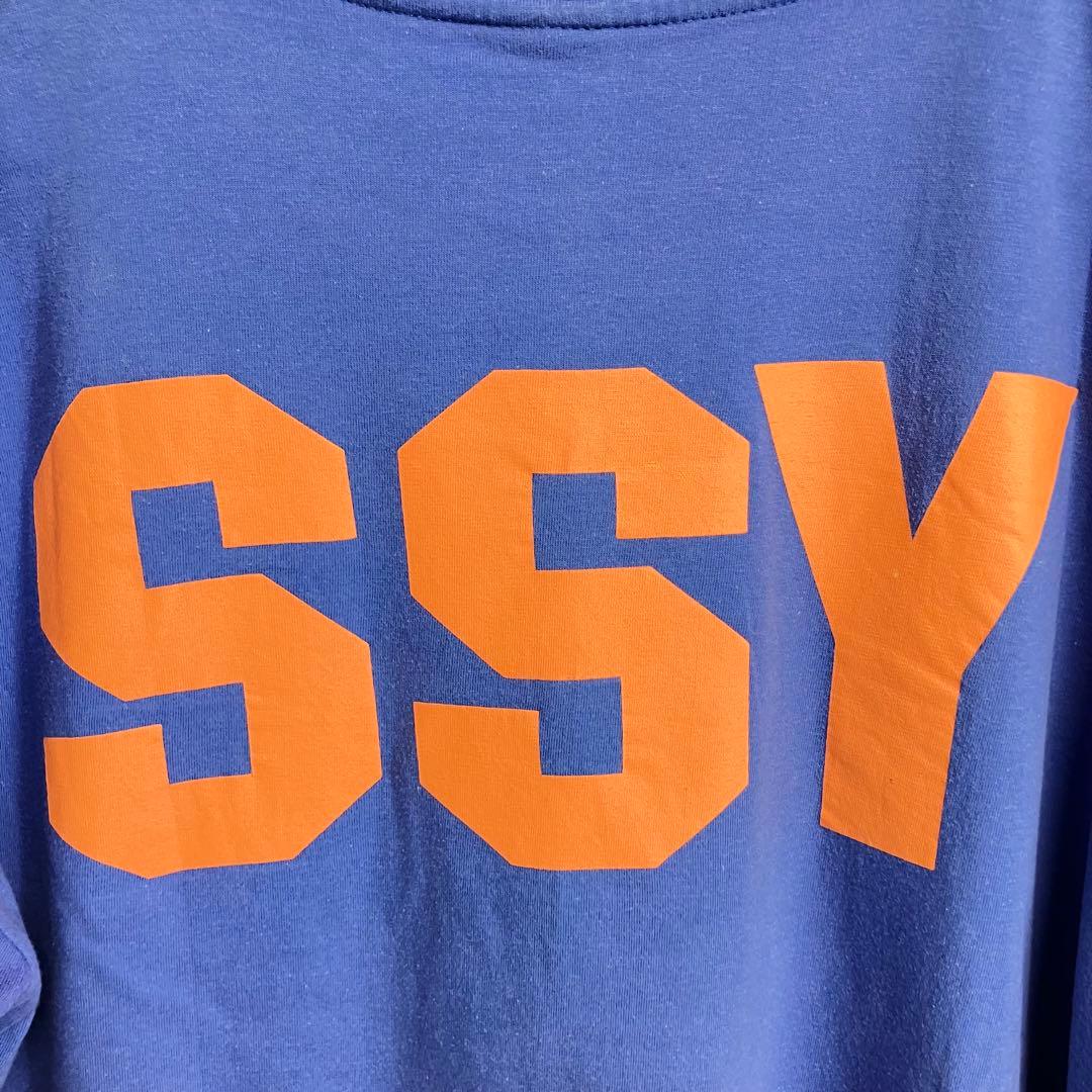 e*R様 Old Stussy TEE