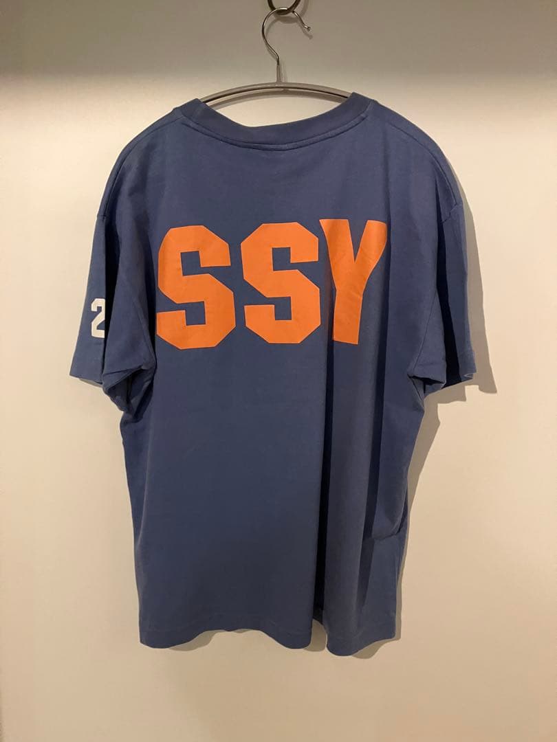 e*R様 Old Stussy TEE
