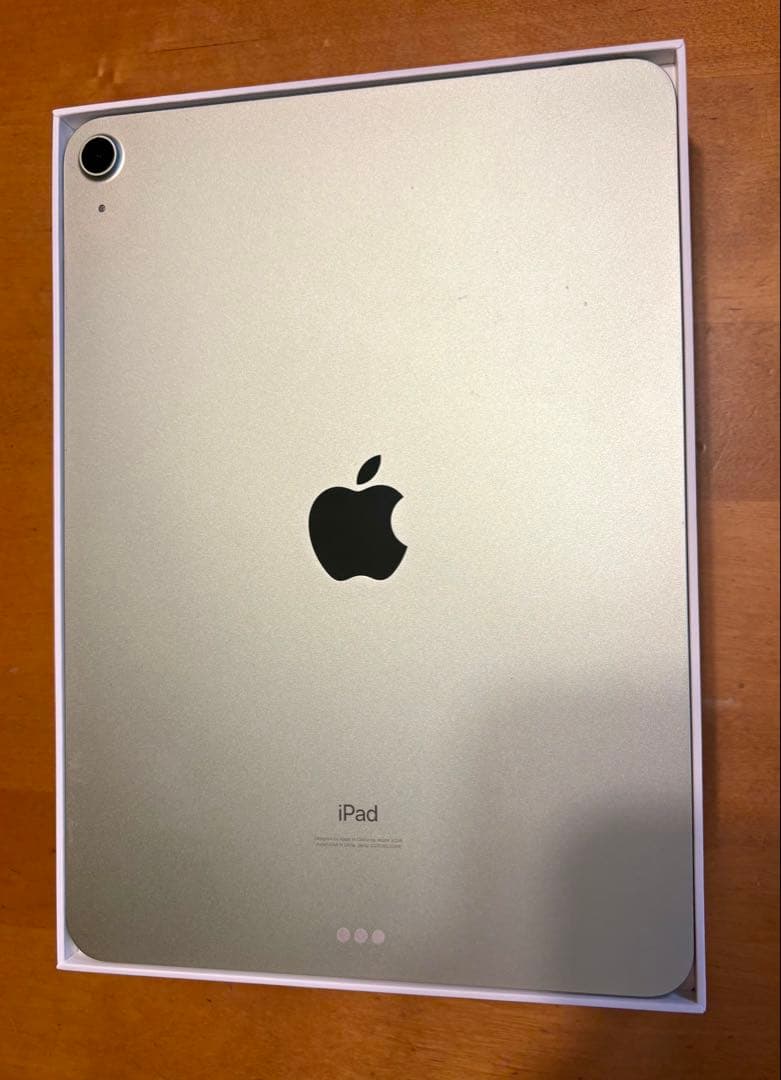 iPad Air (第4世代) グリーン（ジャンク）+ Apple Pencil