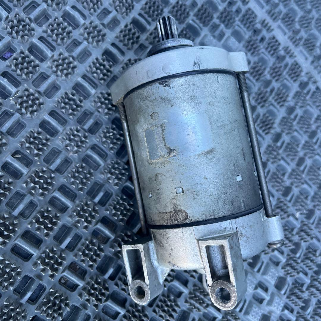 GB250クラブマン セルモーター SM-8 ホンダ 純正 中古 バイク