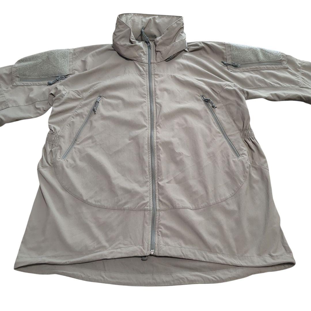 patagonia mars level5 ソフトシェルジャケット M
