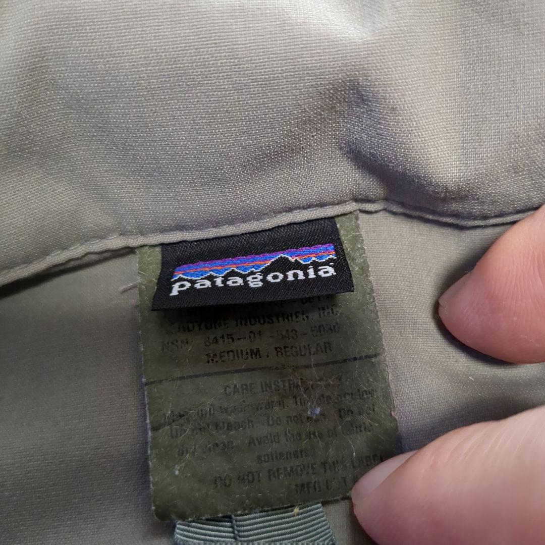 patagonia mars level5 ソフトシェルジャケット M