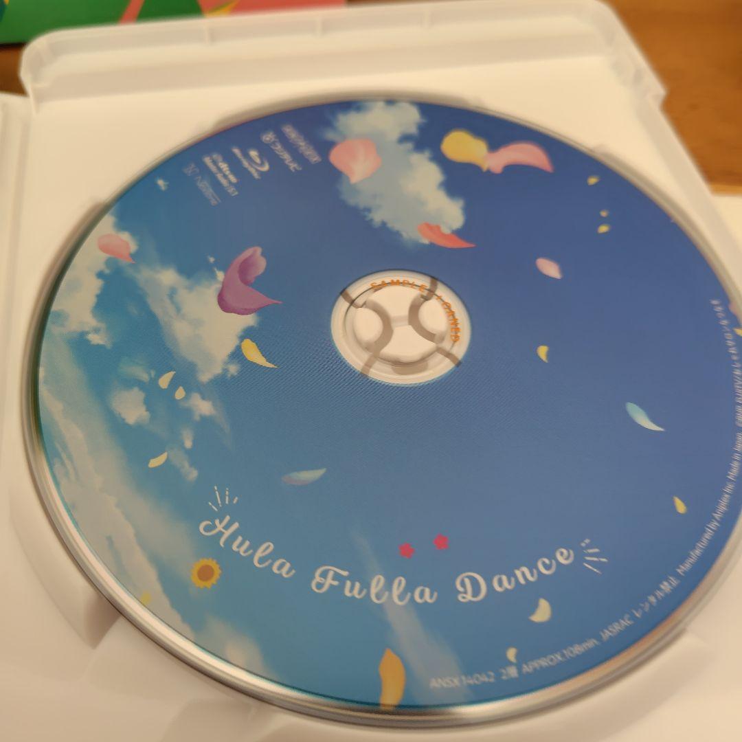 「フラ・フラダンス」ブルーレイ + 「フラガール」DVD 2枚セット