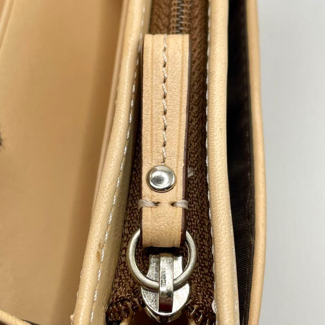 ✨未使用タグ付✨COACH コーチ 二つ折財布 ケース キーリング付き