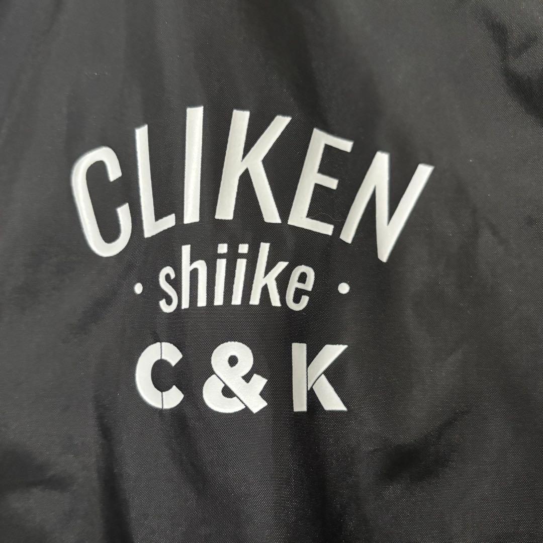 ★タマちゃん★ C&K 高知出身ではないので、初めてのコーチジャケット
