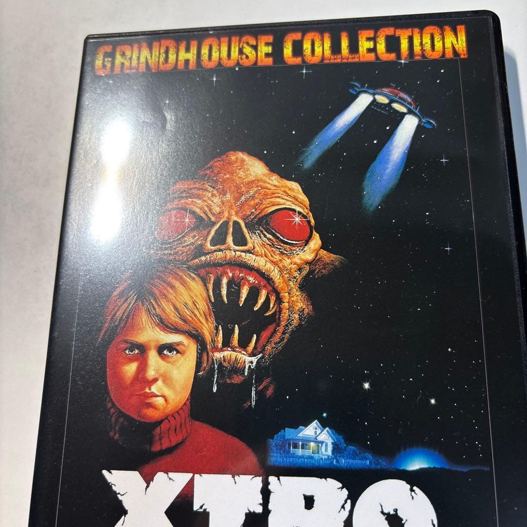 エクストロ [セルDVD]