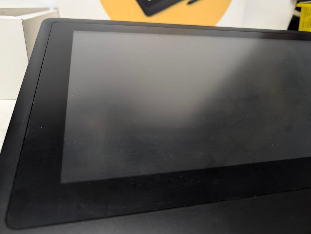 8*ク様 wacom 液晶ペンタブレット　cintip16 DTK1660K0D