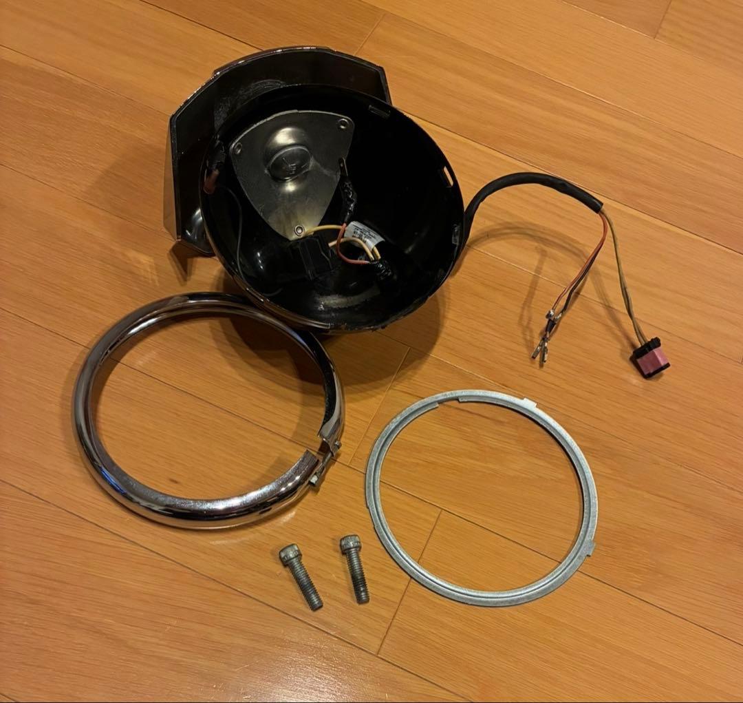 スポーツスター ハーレー ヘッドライト トップマウント XL1200L