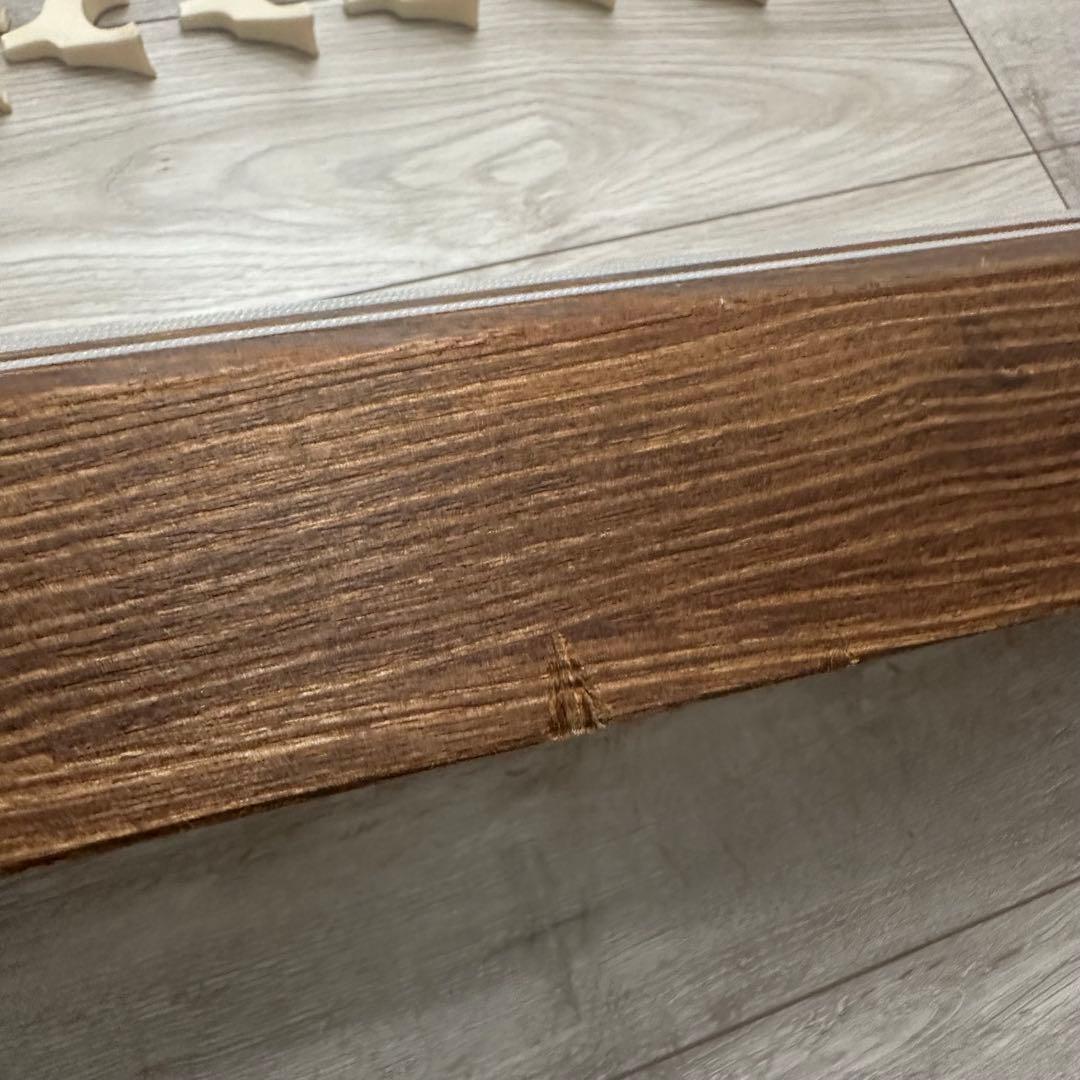 お琴　弦楽器　上角作り　くり甲　すだれ彫り　琴柱14個 猫足　13弦　蒔絵