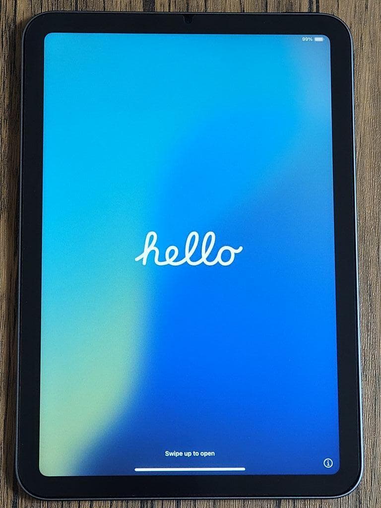 iPad mini6 64GB Wi-Fiモデル スペースグレー【おまけ付き】