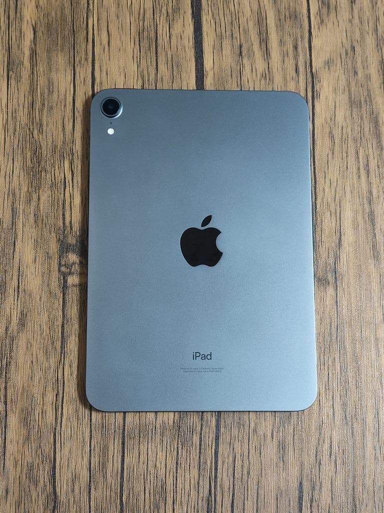 iPad mini6 64GB Wi-Fiモデル スペースグレー【おまけ付き】