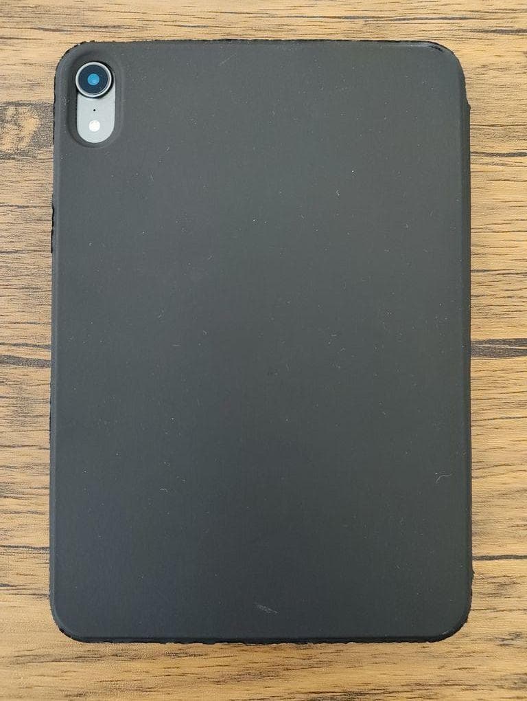 iPad mini6 64GB Wi-Fiモデル スペースグレー【おまけ付き】