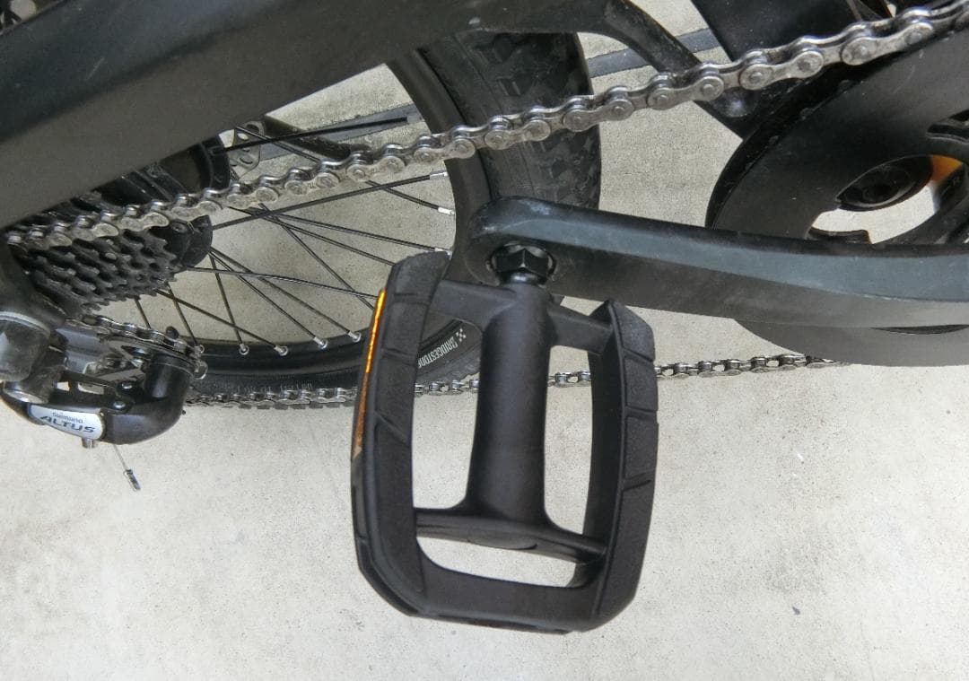 BESV PSA1 電動アシスト自転車