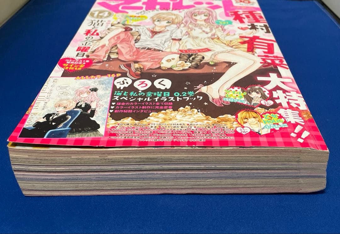 マーガレット2013年14号