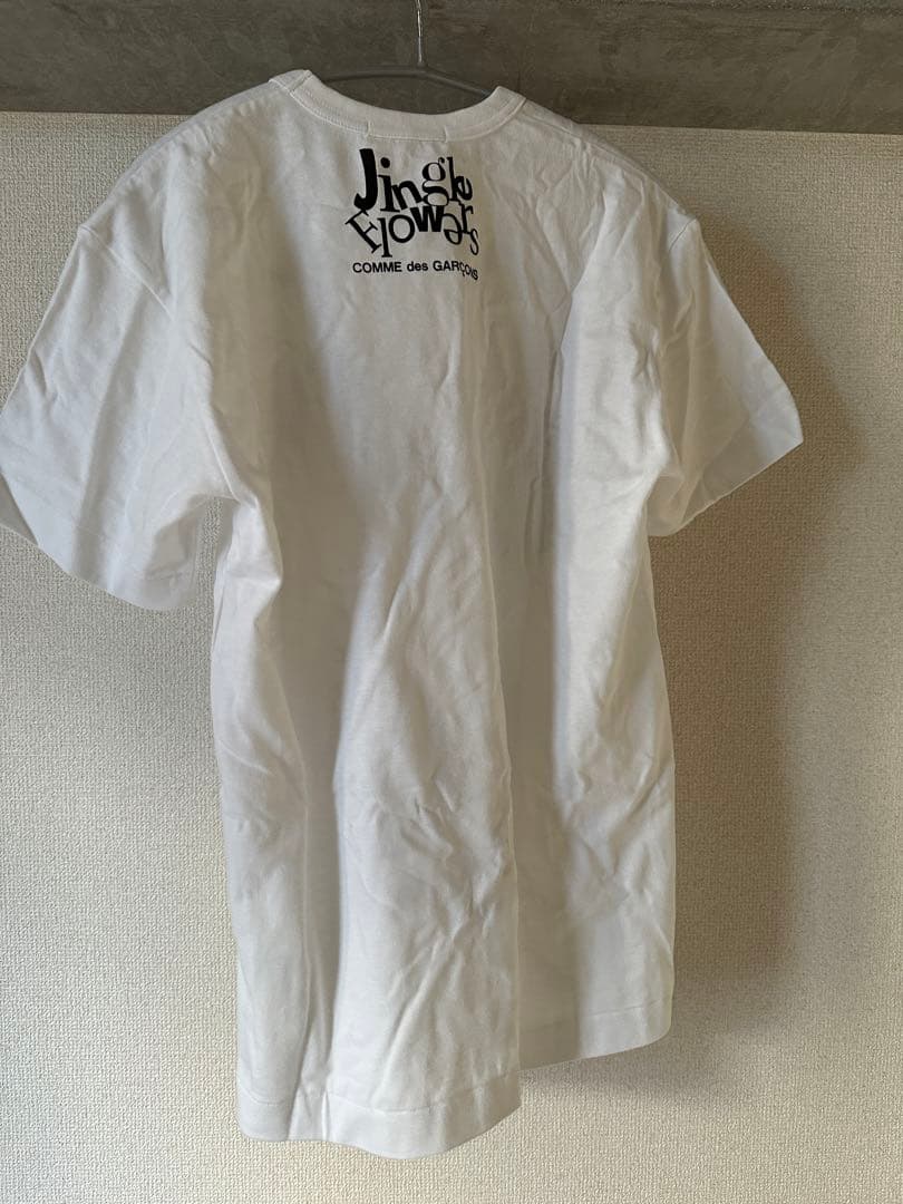 COMME des GARÇONS Yayoi Kusama 草間 Tシャツ