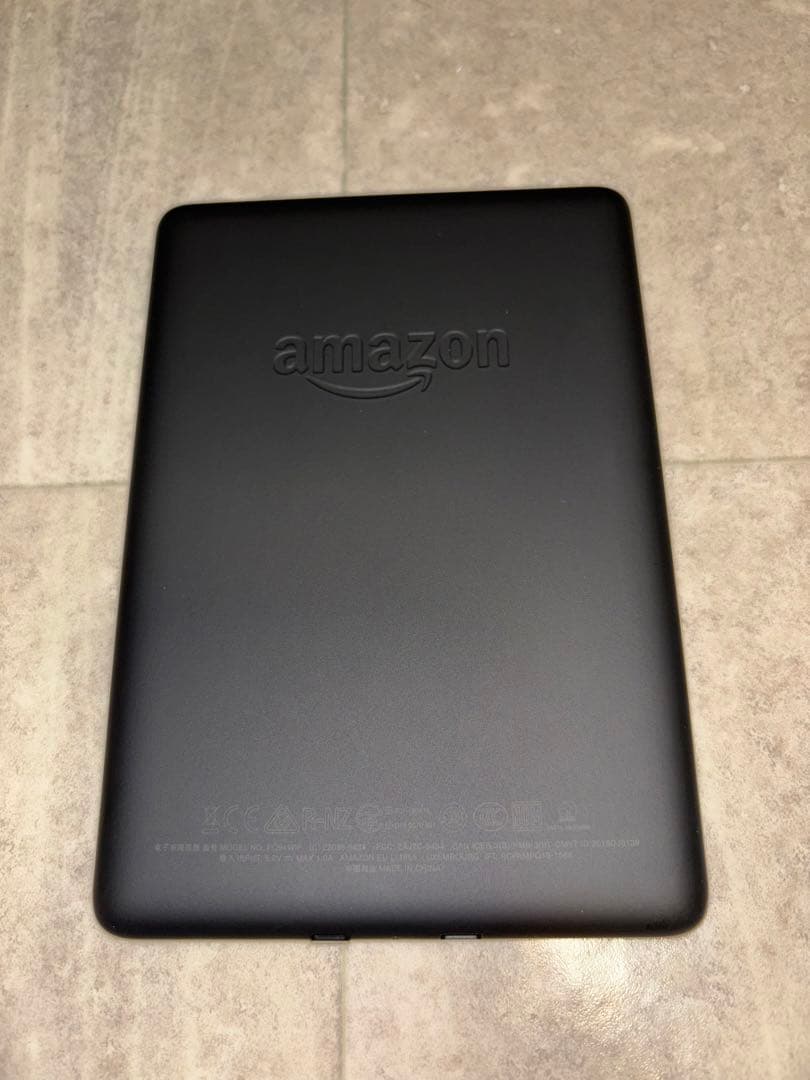 Kindle Paperwhite 4 第10世代 ブラック