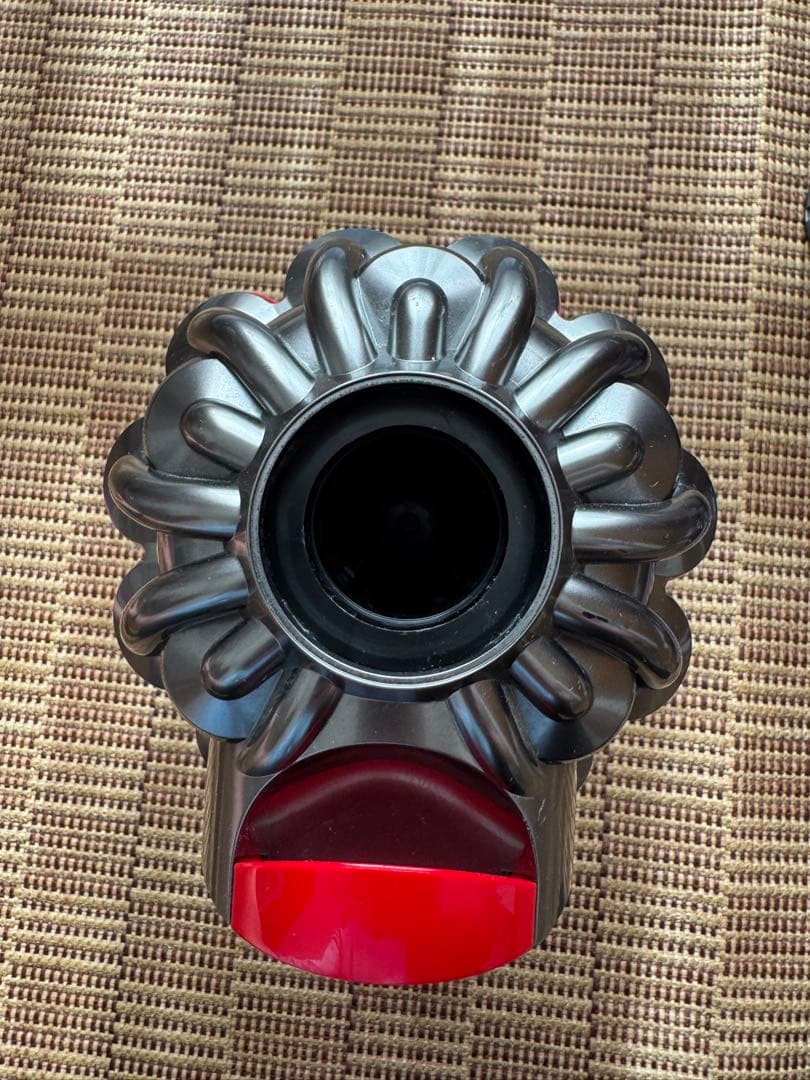 Dyson SV10 コードレス掃除機 本体【バッテリー稼働確認済み！】