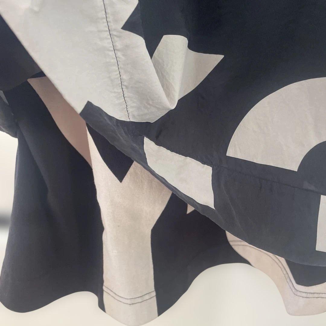 Y-3 ロゴプリント Tシャツ XXL YOHJI YAMAMOTO